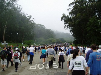 Bay to Breakers, San Francisco (2005)
