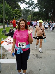 Bay to Breakers, San Francisco (2005)