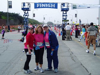 Bay to Breakers, San Francisco (2005)