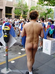 Bay to Breakers, San Francisco (2004)