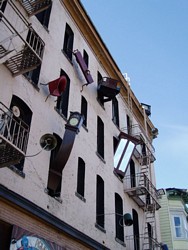 Bay to Breakers, San Francisco (2004)
