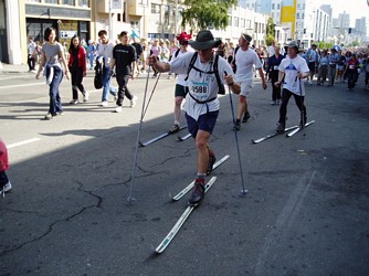Bay to Breakers, San Francisco (2004)