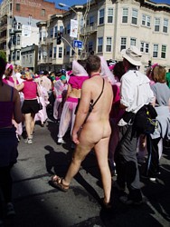 Bay to Breakers, San Francisco (2004)