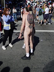 Bay to Breakers, San Francisco (2004)