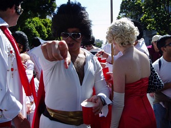 Bay to Breakers, San Francisco (2004)