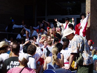 Bay to Breakers, San Francisco (2004)