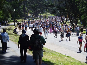 Bay to Breakers, San Francisco (2004)