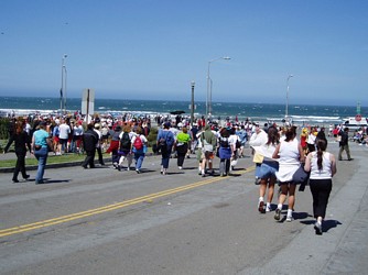 Bay to Breakers, San Francisco (2004)