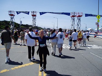Bay to Breakers, San Francisco (2004)