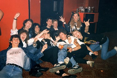 November 1987 - Andy
