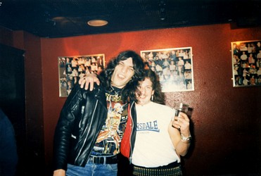 November 1987 - Andy