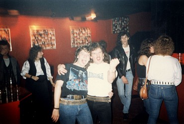 November 1987 - Andy