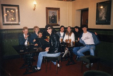 November 1987 - Andy