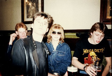 November 1987 - Andy