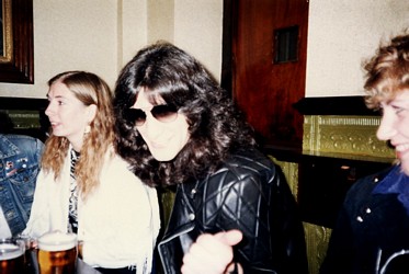 November 1987 - Andy