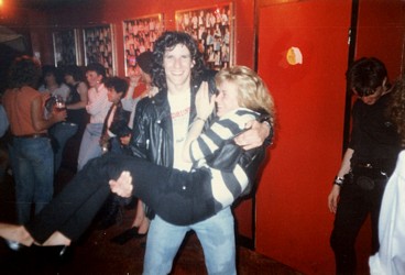 November 1987 - Andy