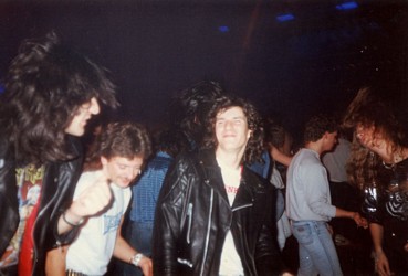 November 1987 - Andy