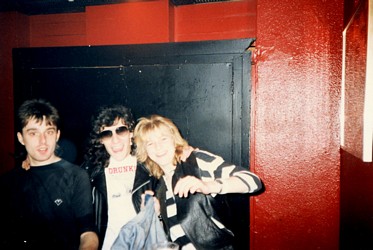 November 1987 - Andy