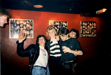 November 1987 - Andy
