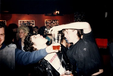 November 1987 - Andy