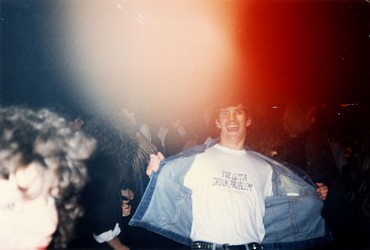 November 1987 - Andy