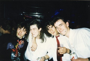 July 1989 - Rebels