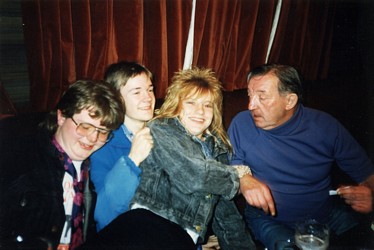 December 1989 - At the Mulberry Tavern