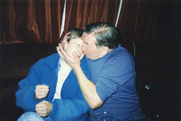 December 1989 - At the Mulberry Tavern