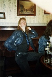 December 1989 - At the Mulberry Tavern