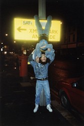 December 1989 - Christmas Eve