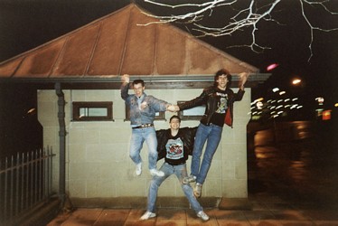 December 1989 - Christmas Eve