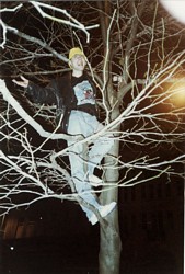 December 1989 - Christmas Eve