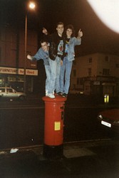 December 1989 - Christmas Eve