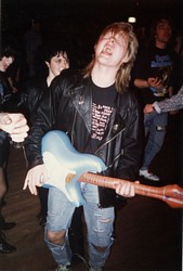 January 1990 - Matt