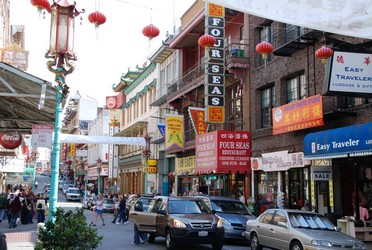 San Francisco Tour - Chinatown
