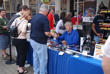 San Francisco Tour - Dave Prowse