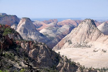 Zion National Park, West Rim Trail