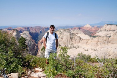 Zion National Park, West Rim Trail