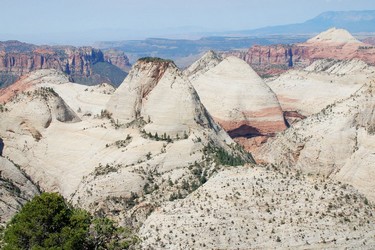 Zion National Park, West Rim Trail
