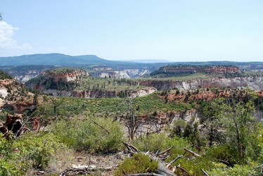 Zion National Park, West Rim Trail