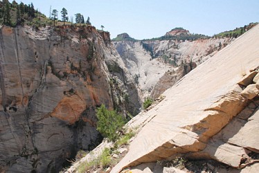 Zion National Park, West Rim Trail