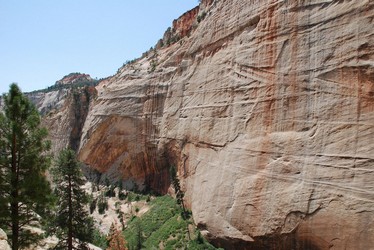 Zion National Park, West Rim Trail