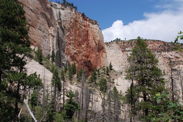 Zion National Park, West Rim Trail