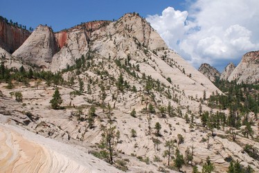 Zion National Park, West Rim Trail