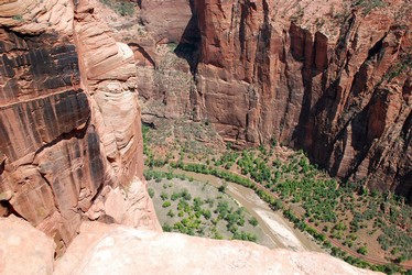 Zion National Park, West Rim Trail