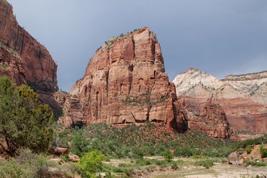 Zion National Park, West Rim Trail