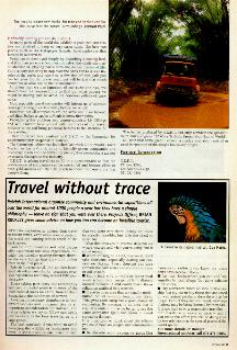 TNT Magazine, Driving through Zaire