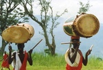 Burundi drummers, Burundi